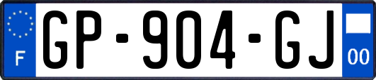 GP-904-GJ