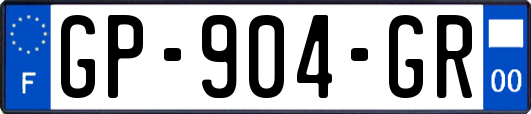 GP-904-GR