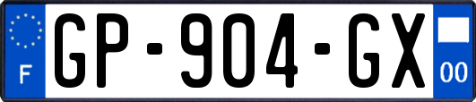 GP-904-GX