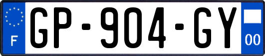 GP-904-GY