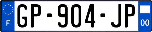 GP-904-JP