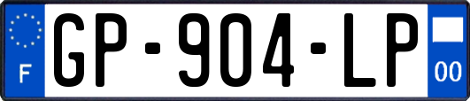 GP-904-LP