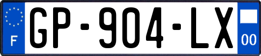 GP-904-LX