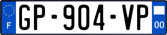 GP-904-VP