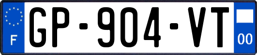 GP-904-VT