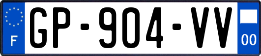 GP-904-VV