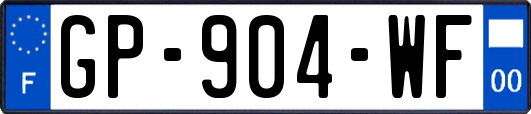 GP-904-WF