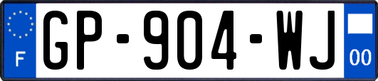 GP-904-WJ