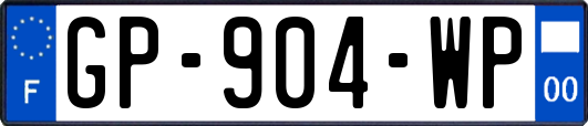 GP-904-WP