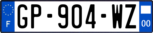 GP-904-WZ
