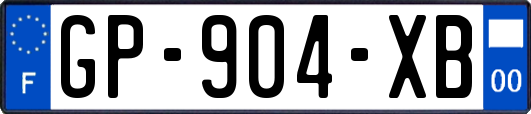 GP-904-XB