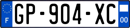 GP-904-XC