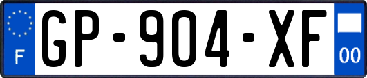 GP-904-XF