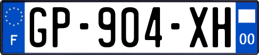 GP-904-XH