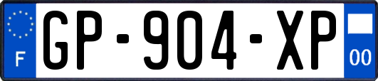GP-904-XP