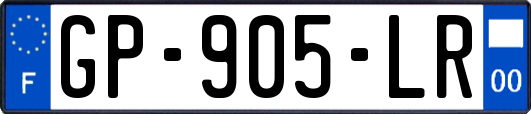 GP-905-LR