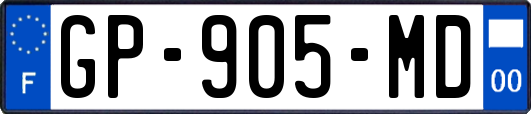 GP-905-MD