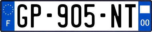 GP-905-NT