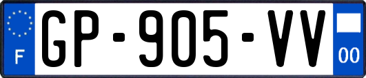 GP-905-VV