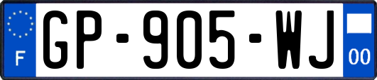 GP-905-WJ
