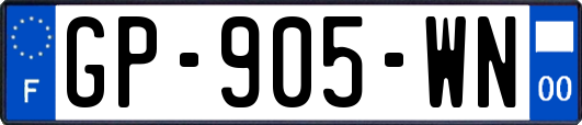 GP-905-WN