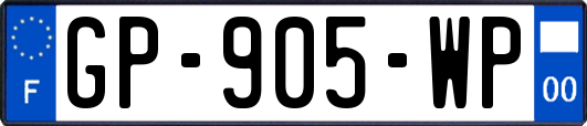 GP-905-WP