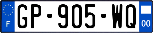 GP-905-WQ