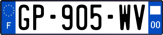 GP-905-WV