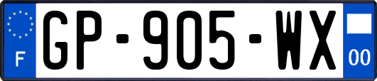 GP-905-WX