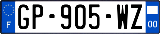 GP-905-WZ