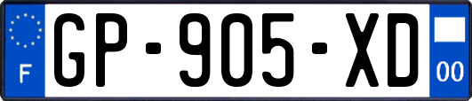 GP-905-XD