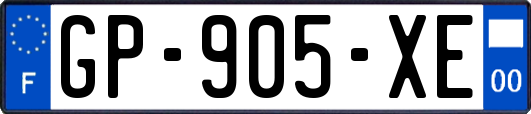 GP-905-XE