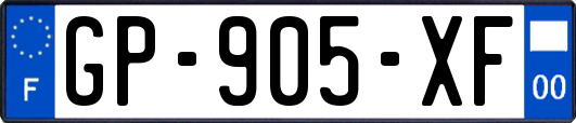 GP-905-XF