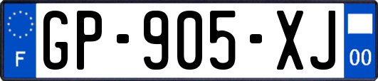 GP-905-XJ