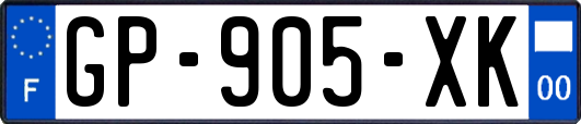 GP-905-XK