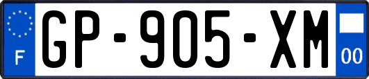 GP-905-XM