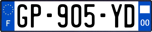 GP-905-YD
