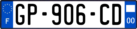 GP-906-CD