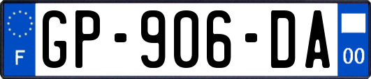 GP-906-DA