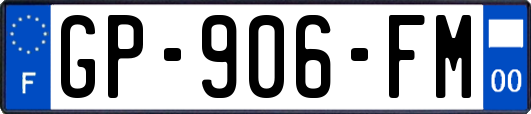 GP-906-FM