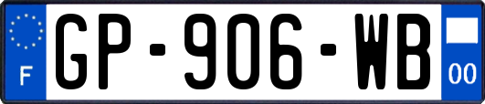 GP-906-WB