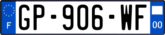 GP-906-WF