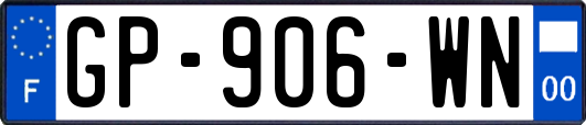 GP-906-WN