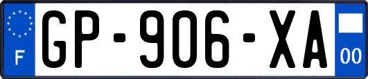 GP-906-XA
