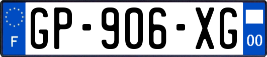 GP-906-XG