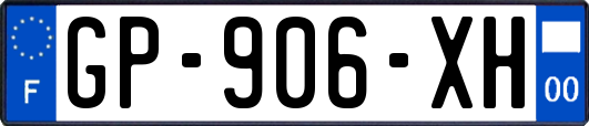 GP-906-XH