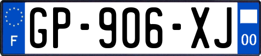 GP-906-XJ