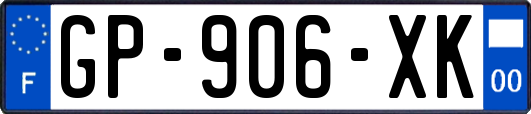 GP-906-XK