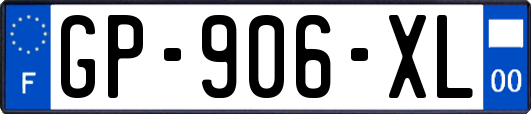 GP-906-XL