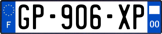 GP-906-XP